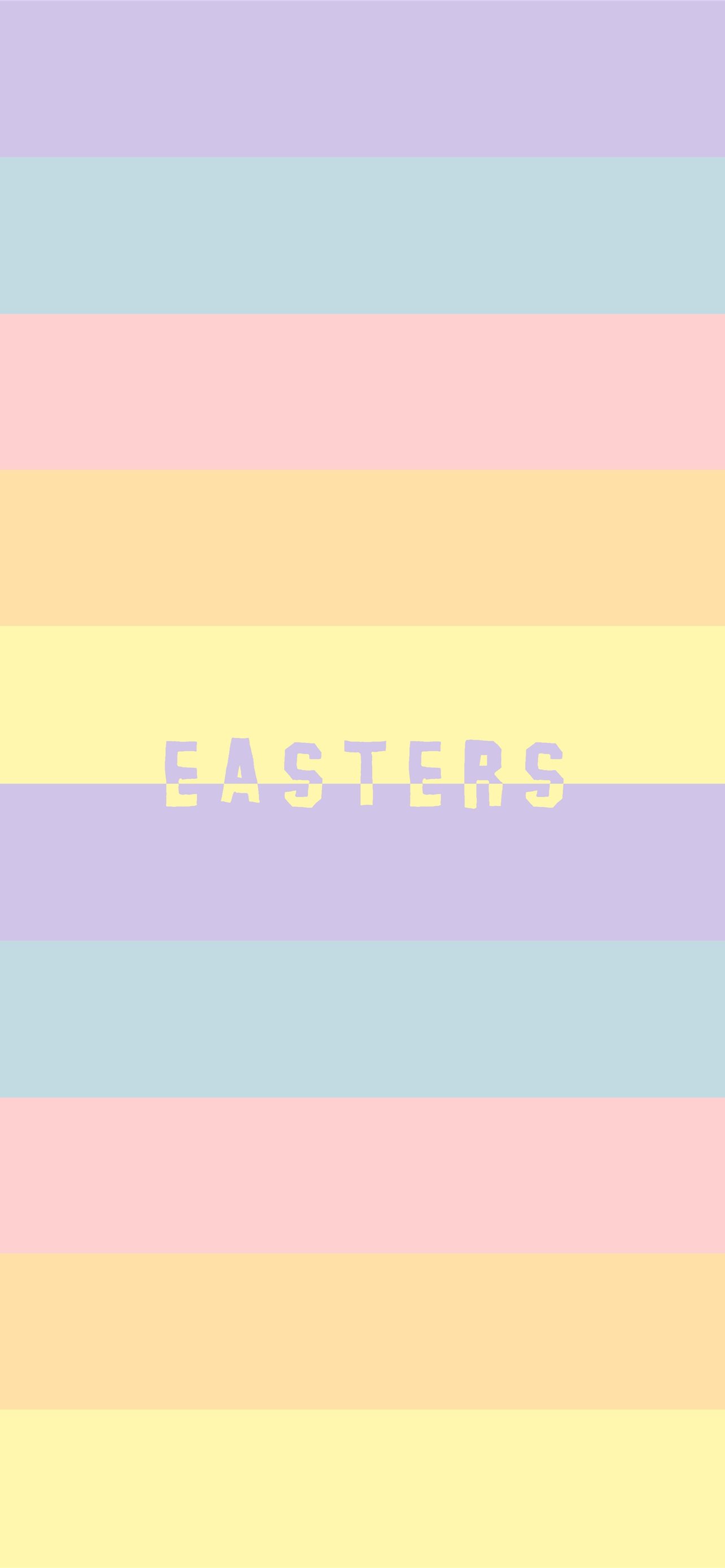 cute Easter backgrounds 0093