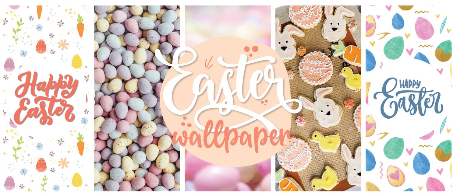 cute Easter backgrounds 0099