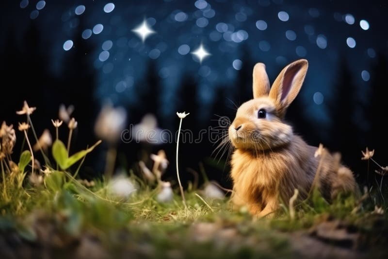 cute Easter Bunny backgrounds 0010