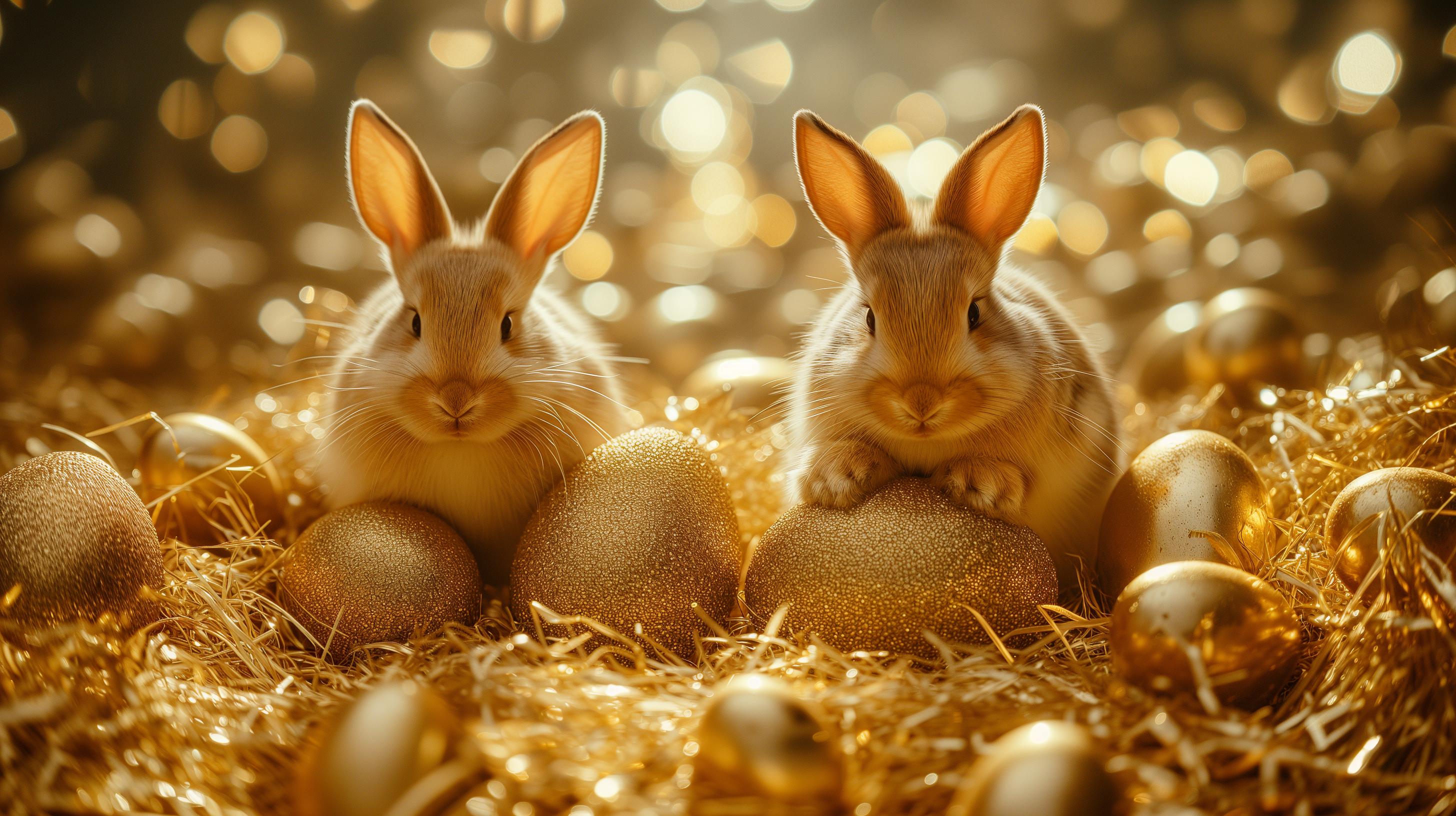 cute Easter Bunny backgrounds 0027