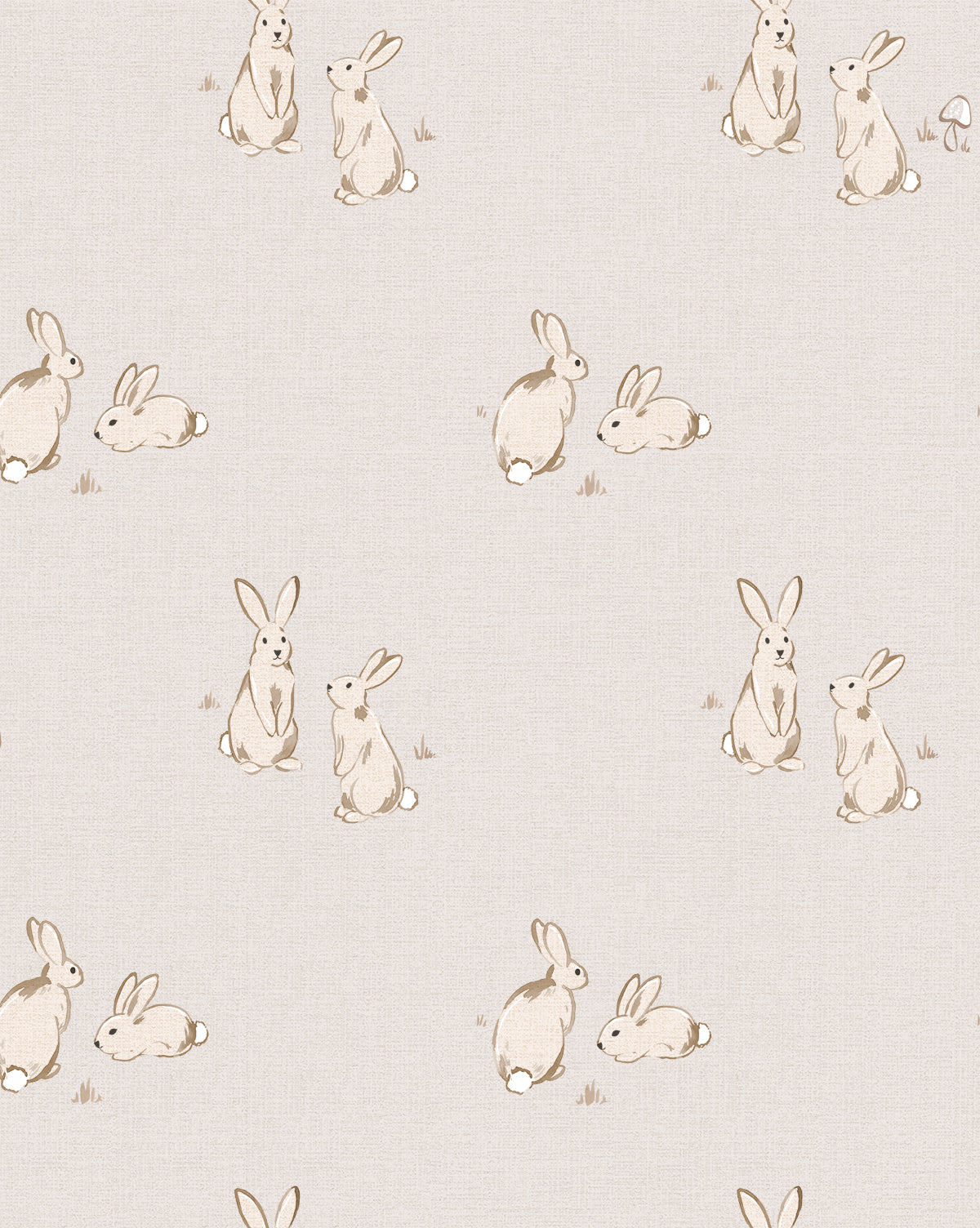 cute Easter Bunny backgrounds 0036