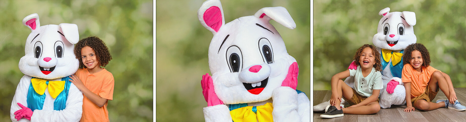 cute Easter Bunny backgrounds 0056