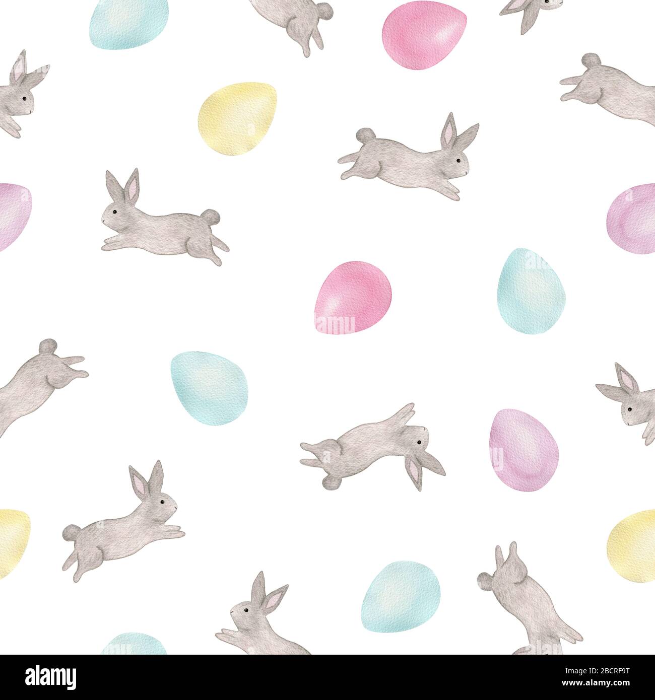 cute Easter Bunny backgrounds 0067