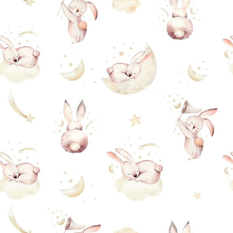 cute Easter Bunny backgrounds 0075