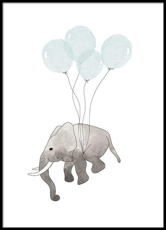 cute elephant backgrounds 0023