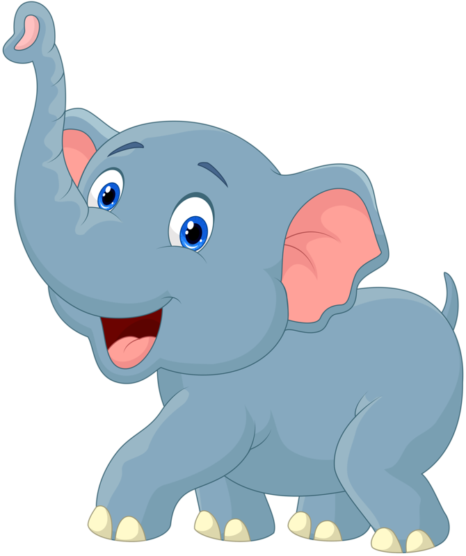 cute elephant backgrounds 0025