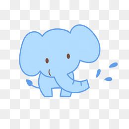 cute elephant backgrounds 0030