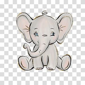 cute elephant backgrounds 0046