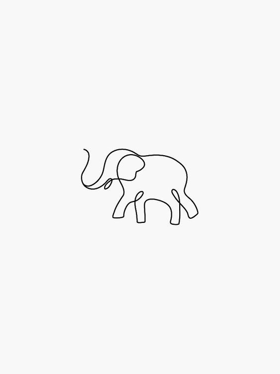 cute elephant backgrounds 0058