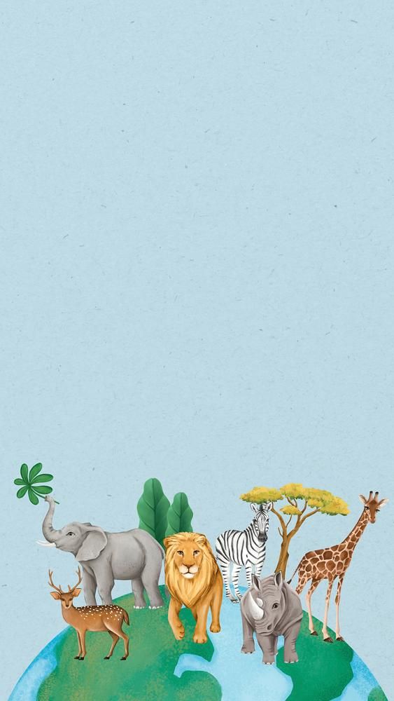 cute elephant backgrounds 0059