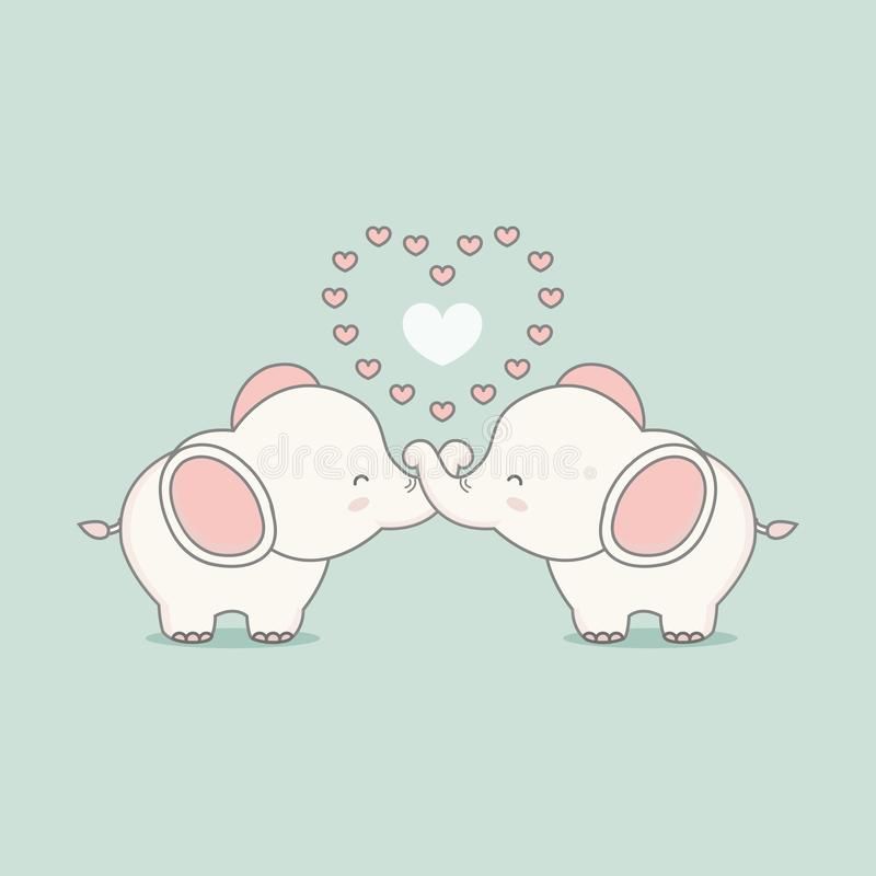 cute elephant backgrounds 0060