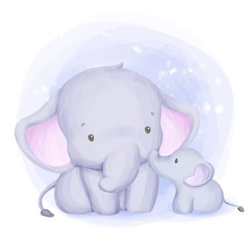 cute elephant backgrounds 0062