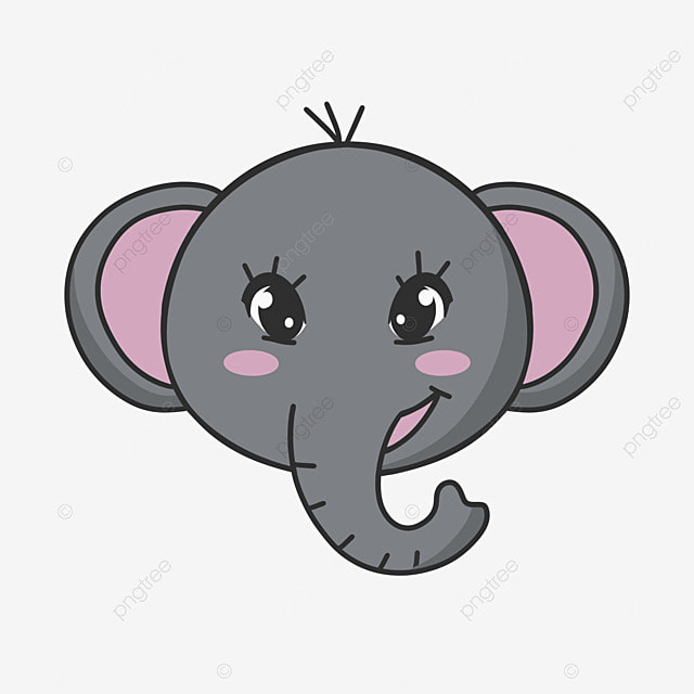 cute elephant backgrounds 0079