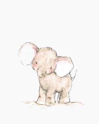 cute elephant backgrounds 0083