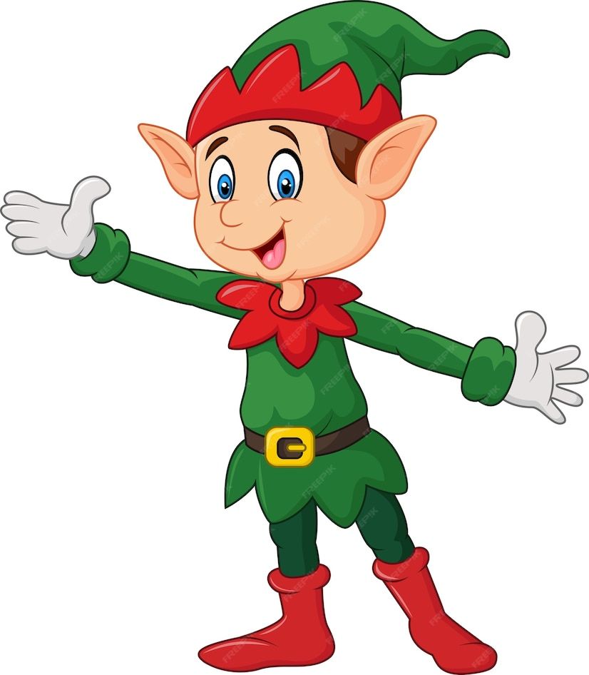 cute Elf backgrounds 0010