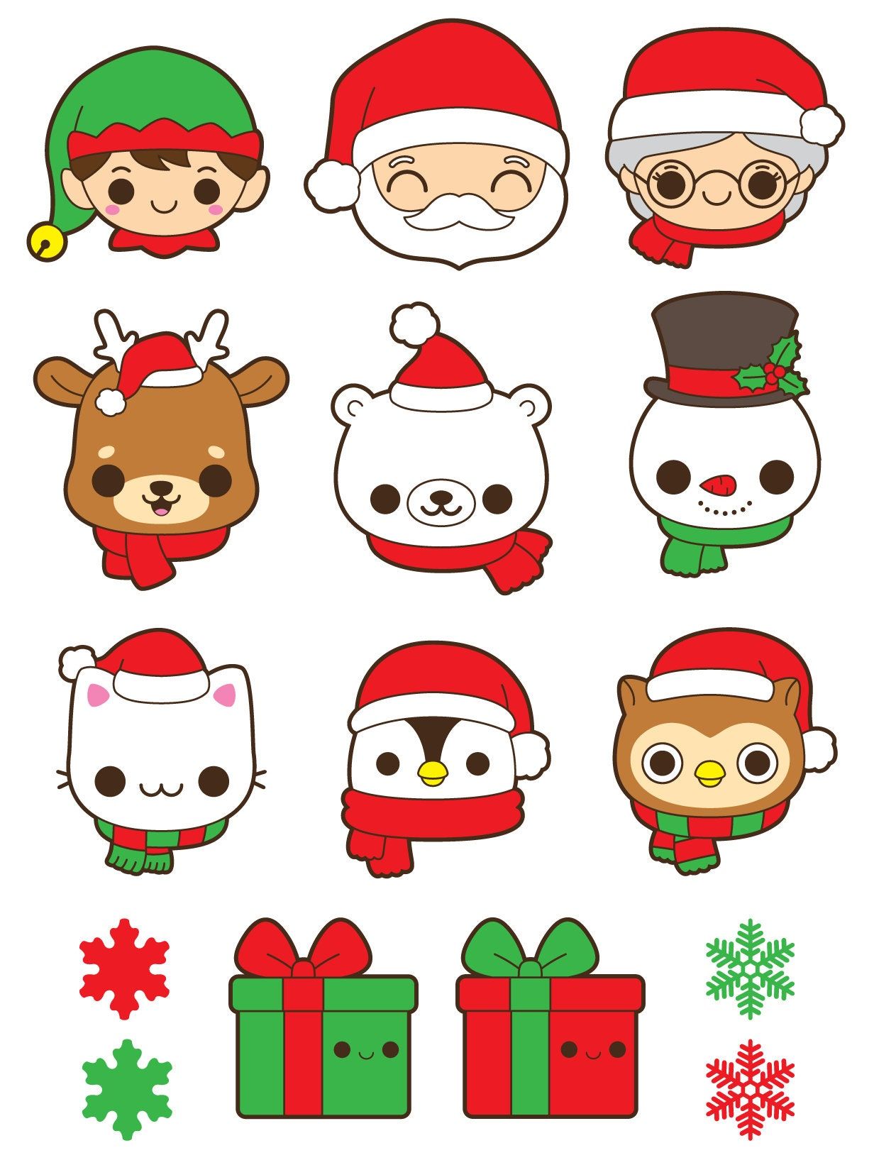 cute Elf backgrounds 0017