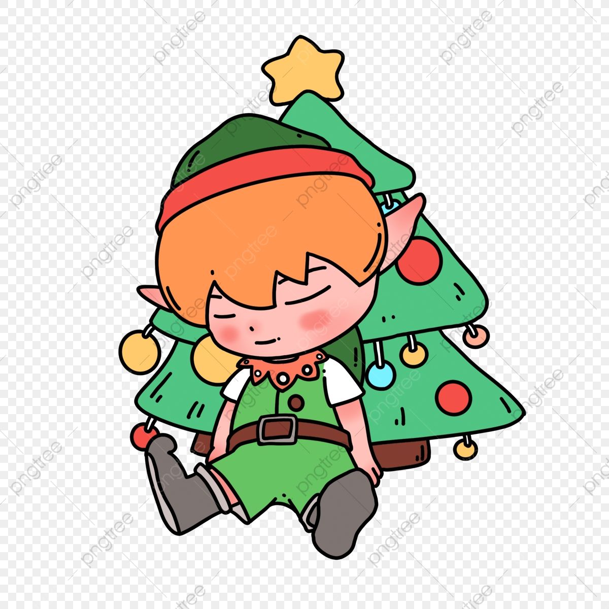 cute Elf backgrounds 0036