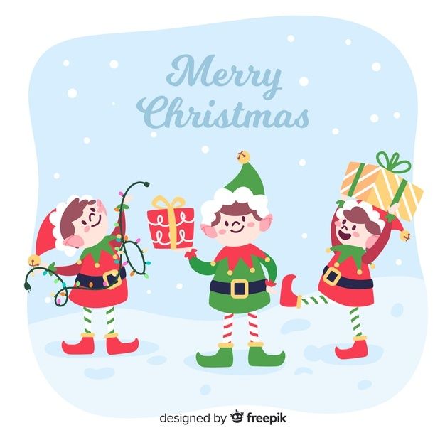 cute Elf backgrounds 0044