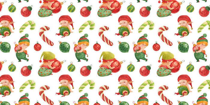 cute Elf backgrounds 0045