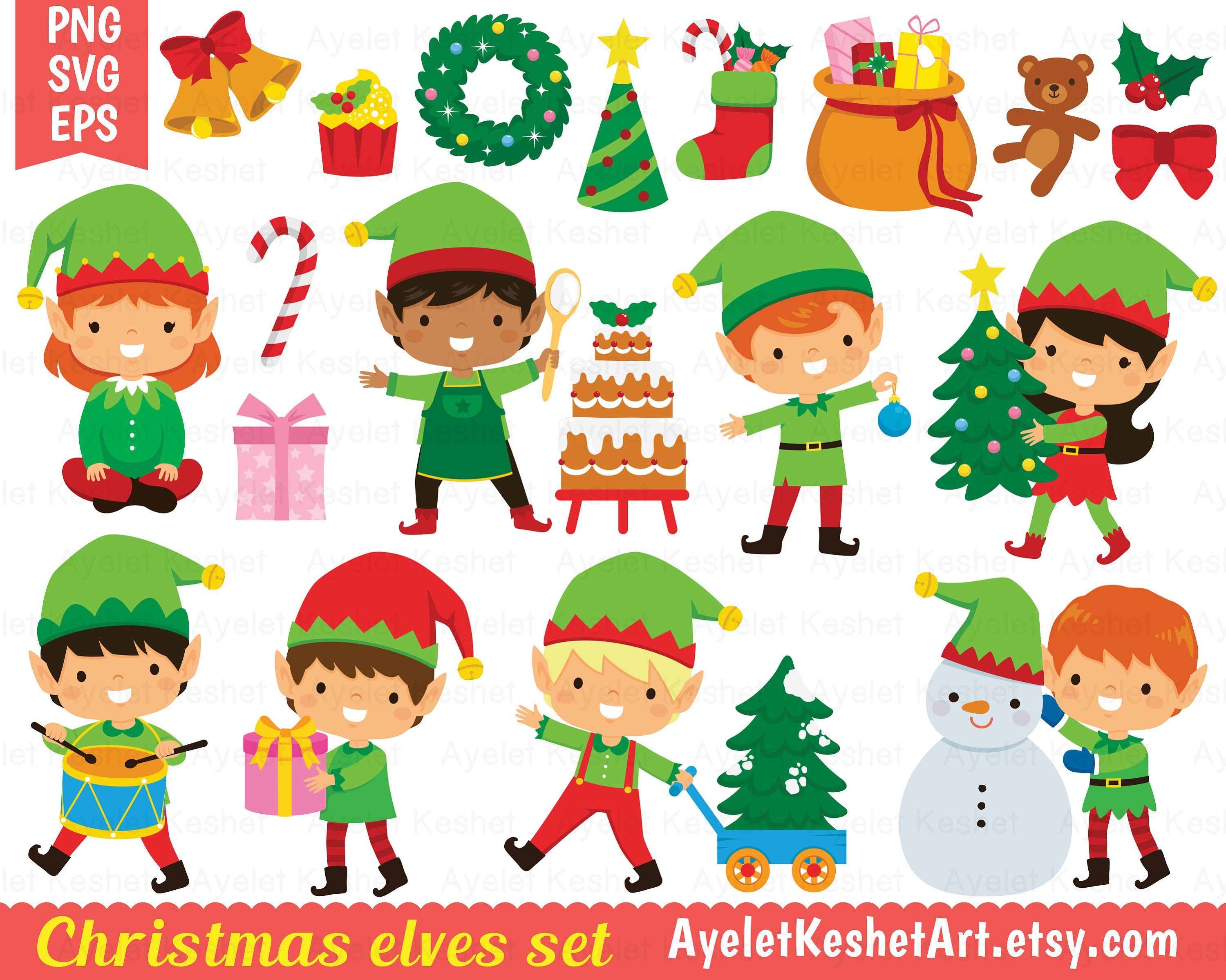 cute Elf backgrounds 0048