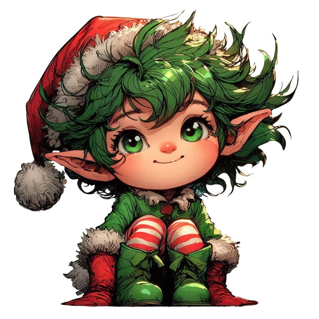 cute Elf backgrounds 0050