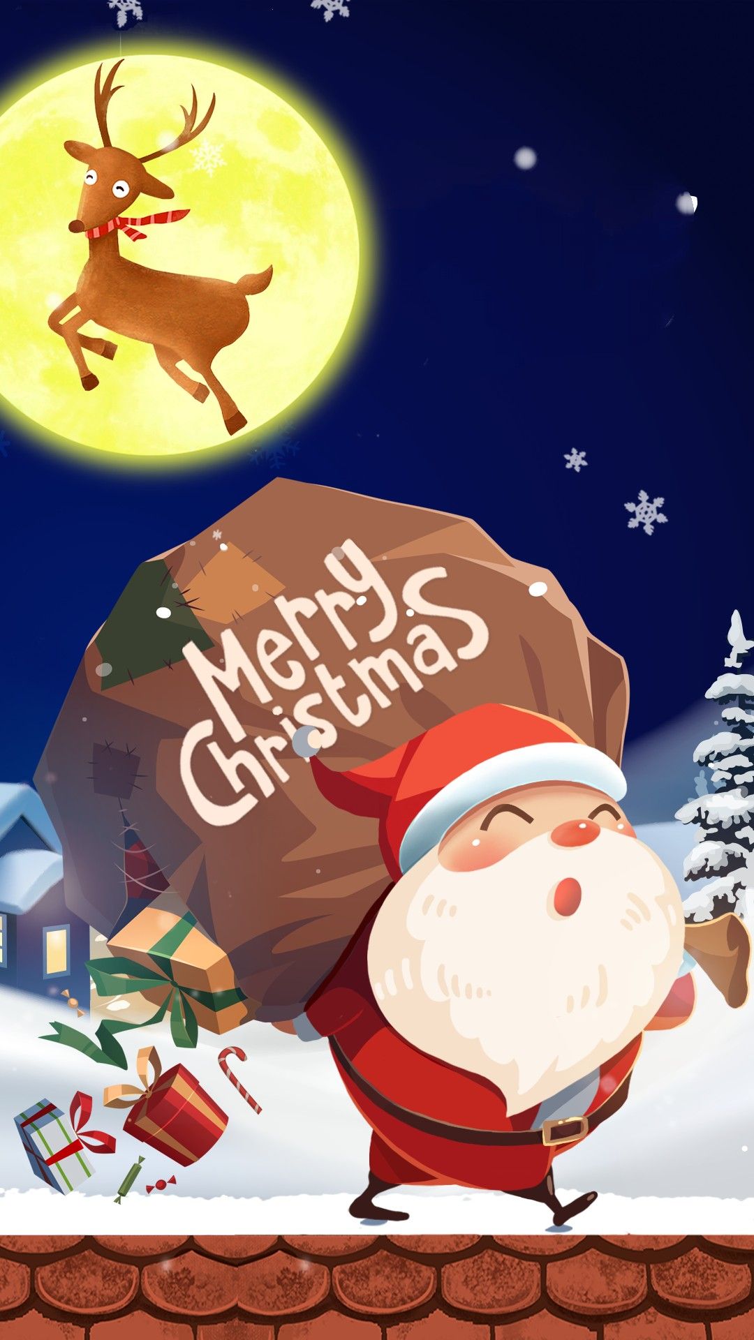 cute Elf backgrounds 0065