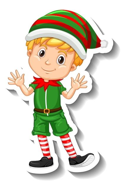 cute Elf backgrounds 0068