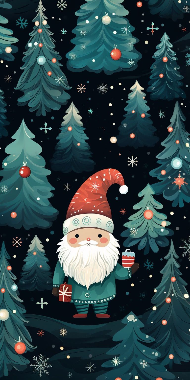 cute Elf backgrounds 0072