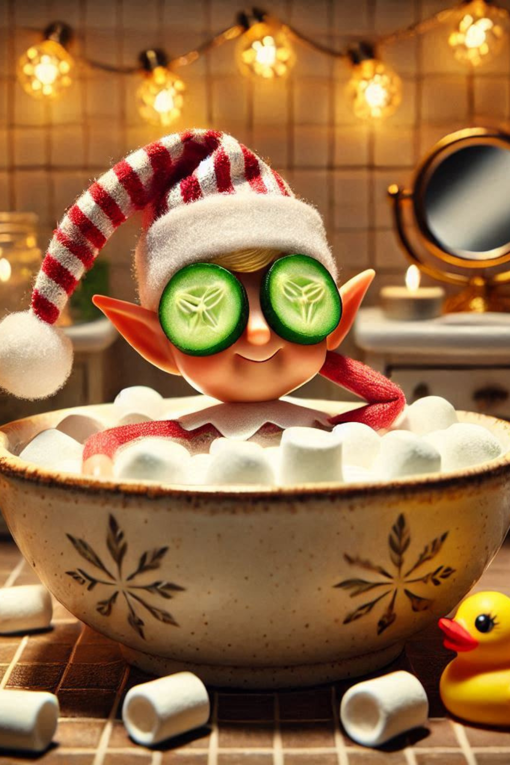 cute Elf backgrounds 0074