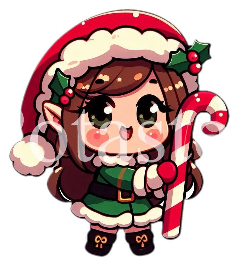 cute Elf backgrounds 0075