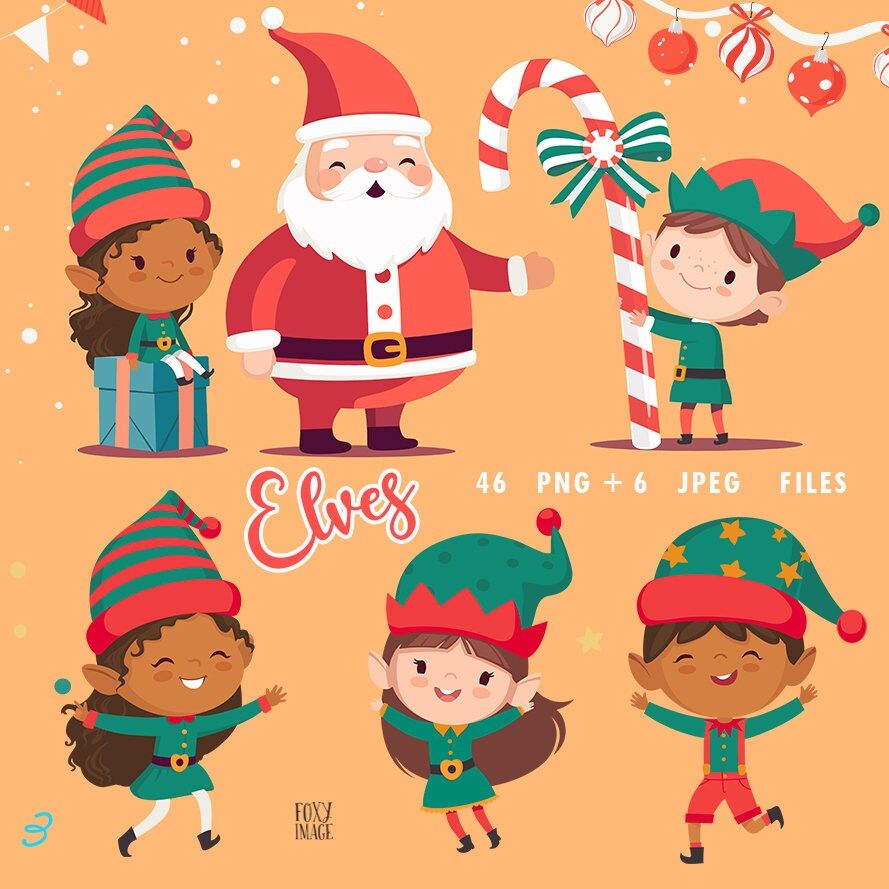 cute Elf backgrounds 0077