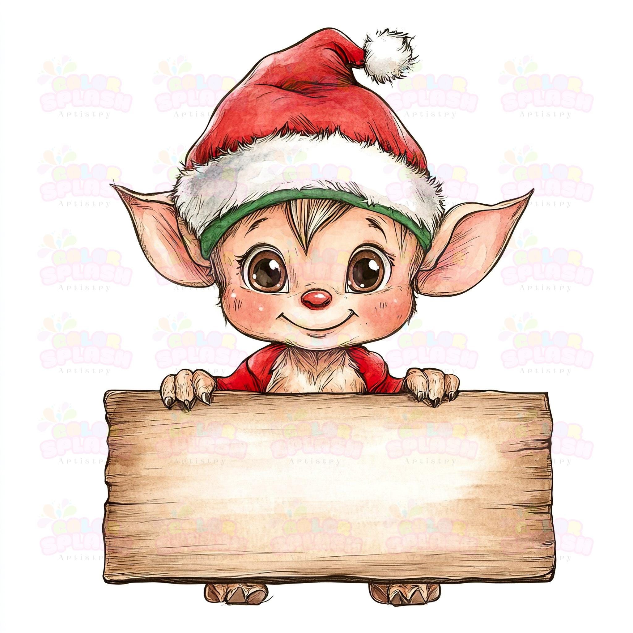 cute Elf backgrounds 0081