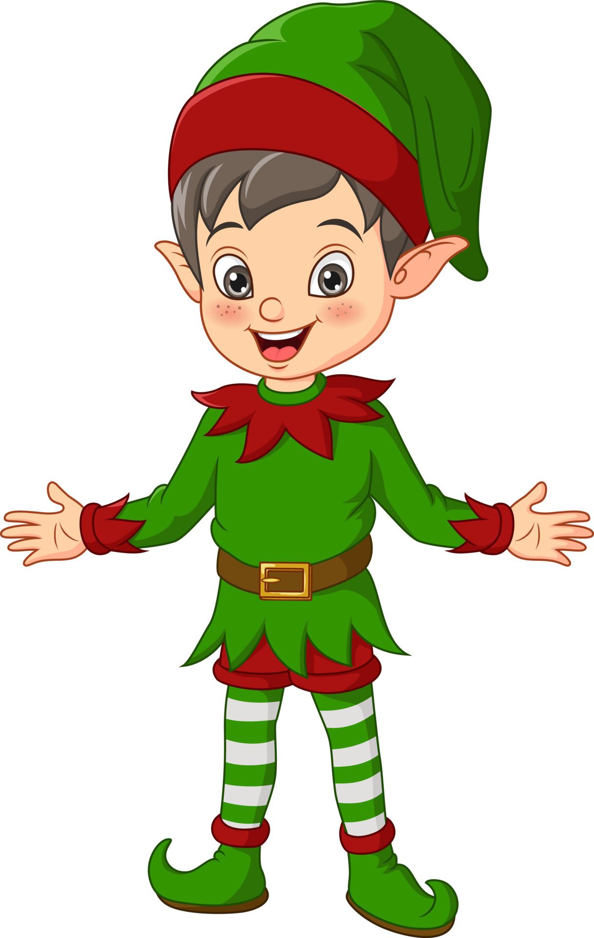 cute Elf backgrounds 0089