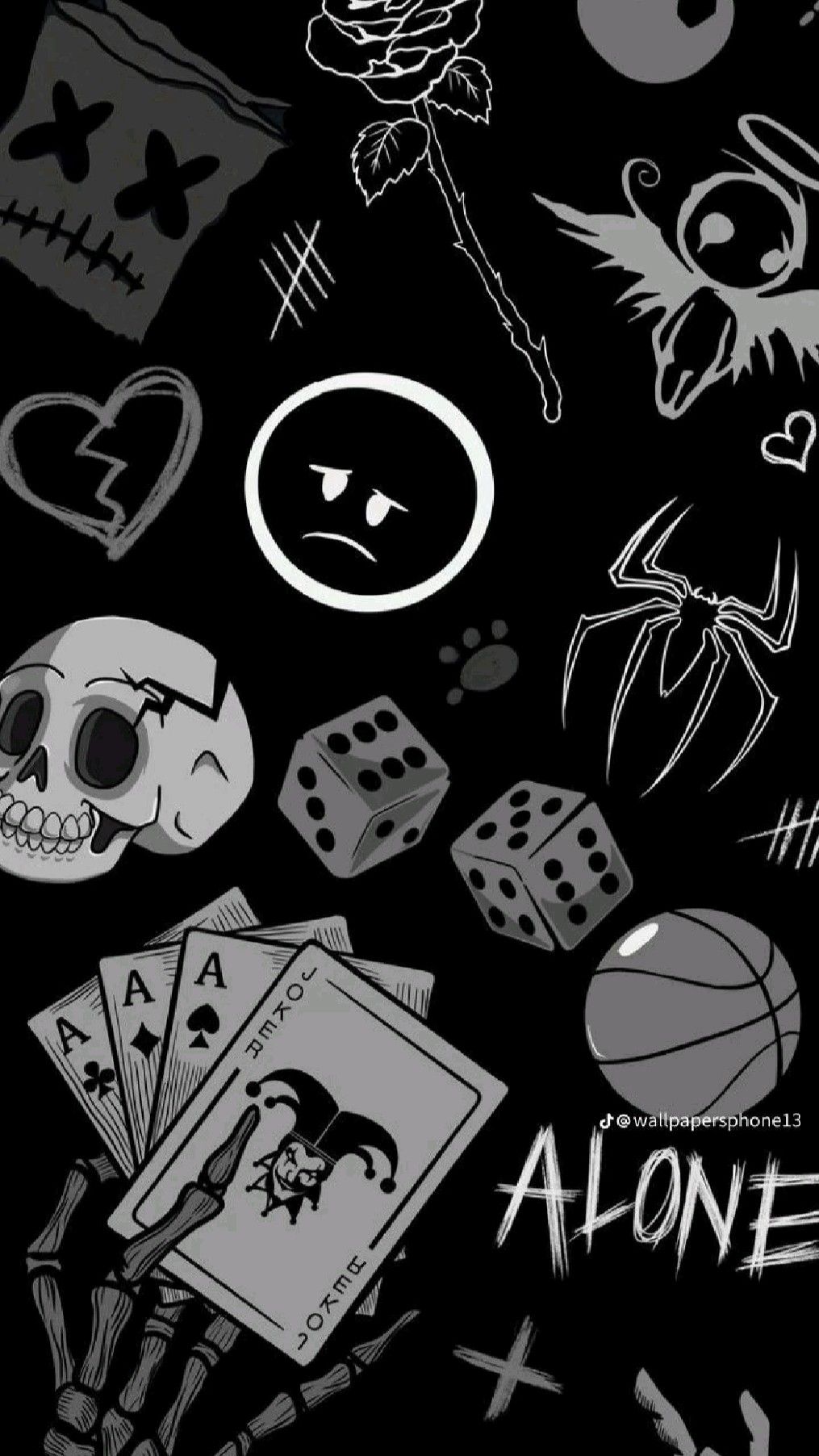 cute emo backgrounds 0027