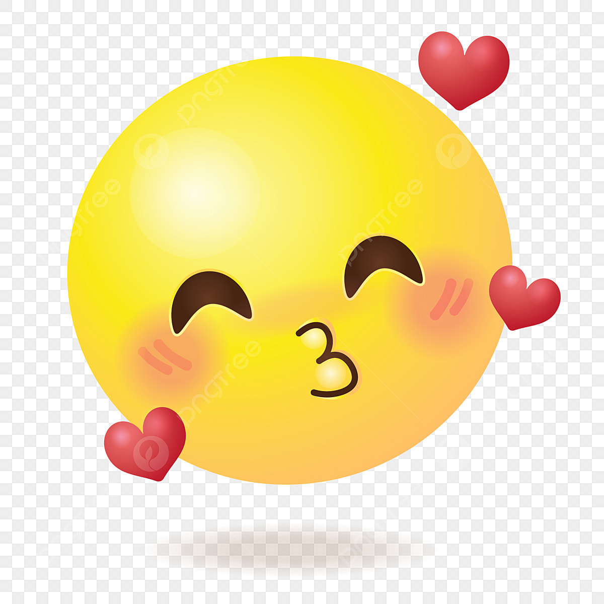 cute emoji transparent background designs