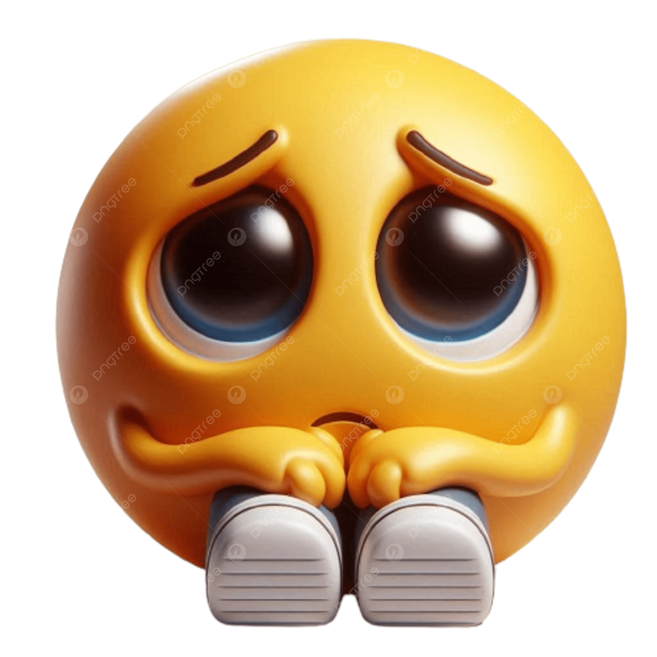 cute emoji transparent background 0013