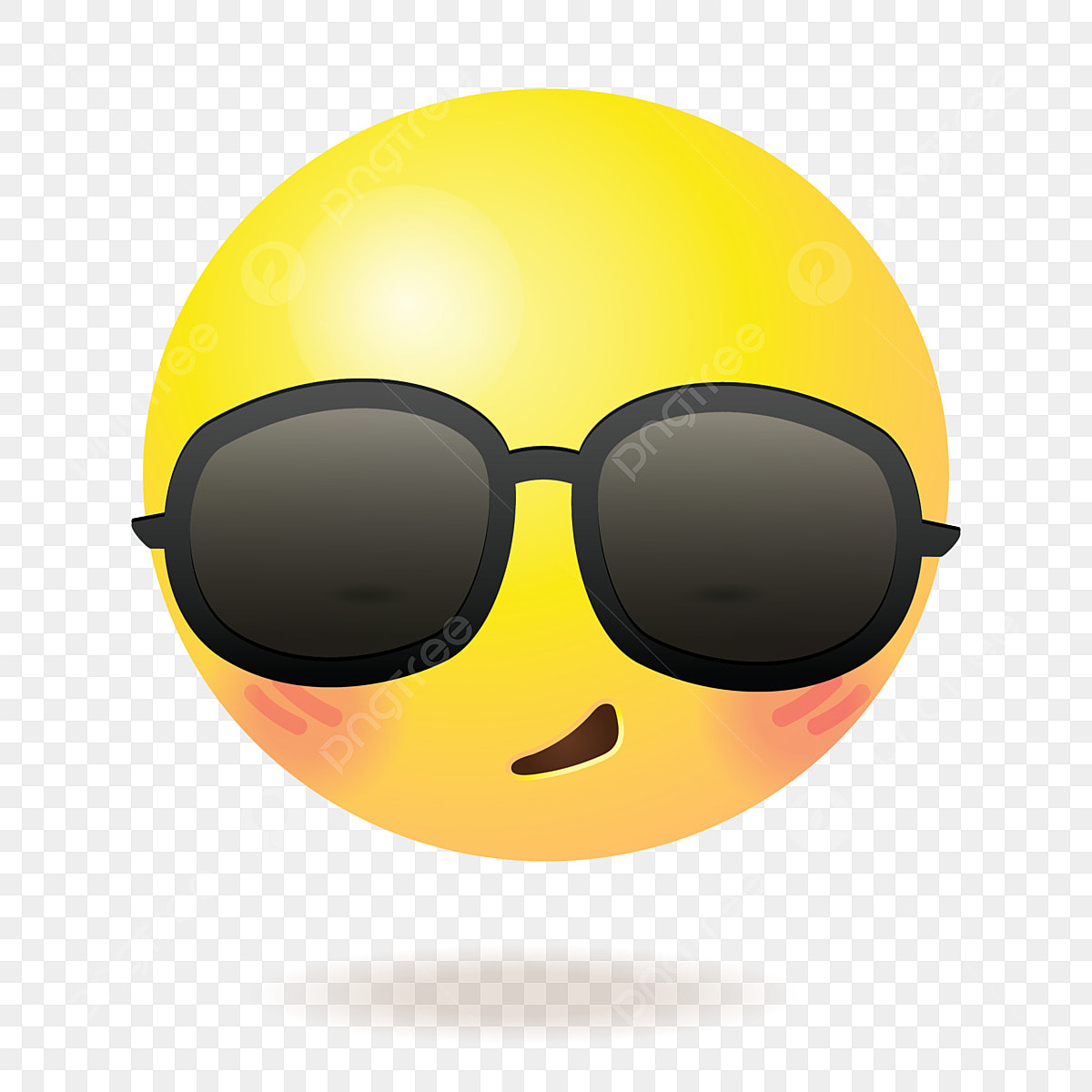 cute emoji transparent background 0017