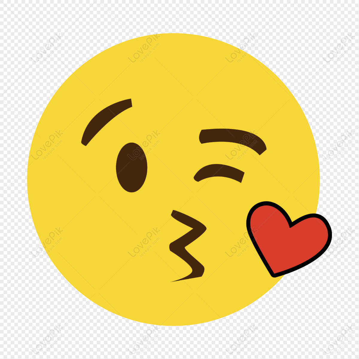 cute emoji transparent background 0021