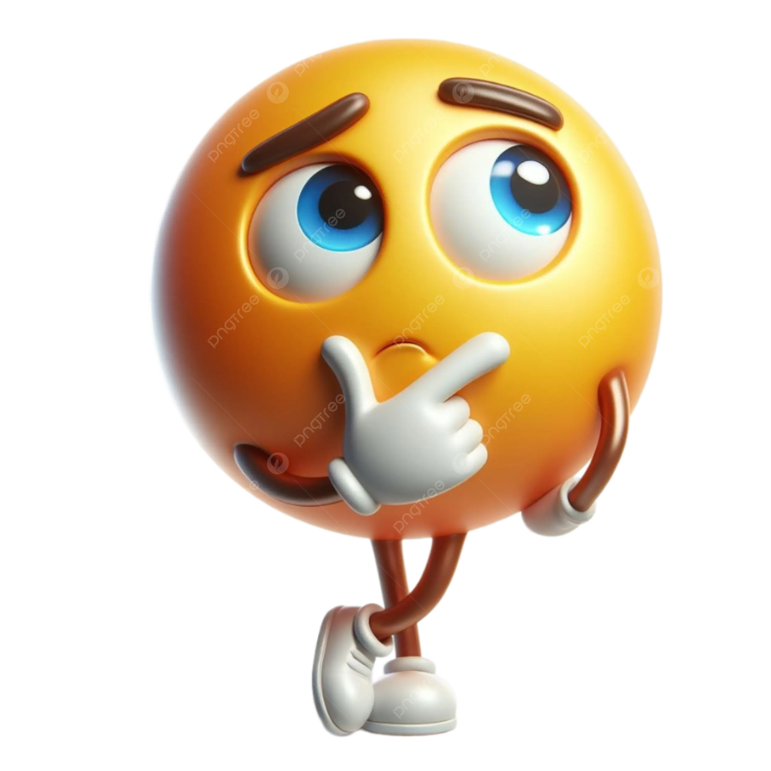 cute emoji transparent background 0026