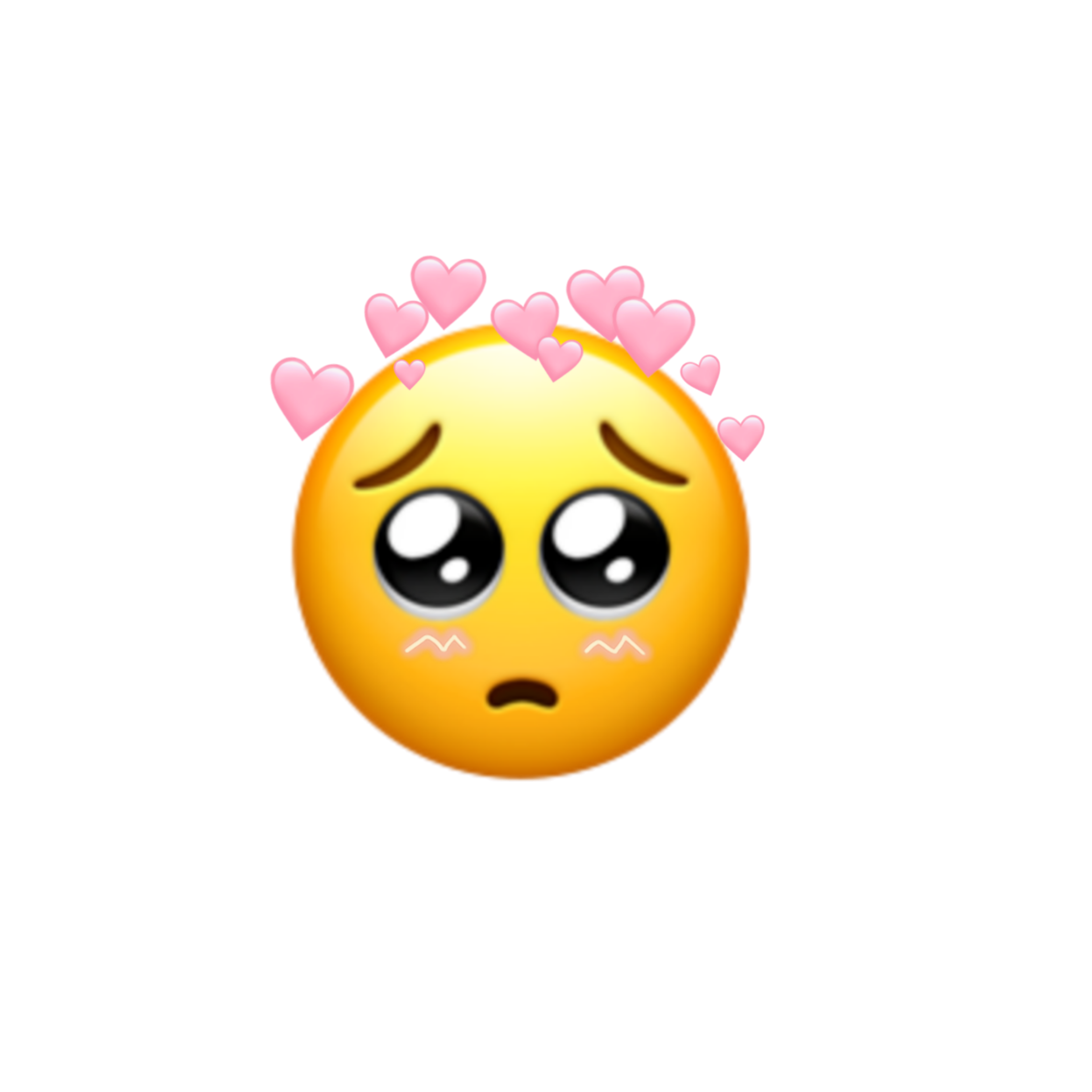 cute emoji transparent background 0029