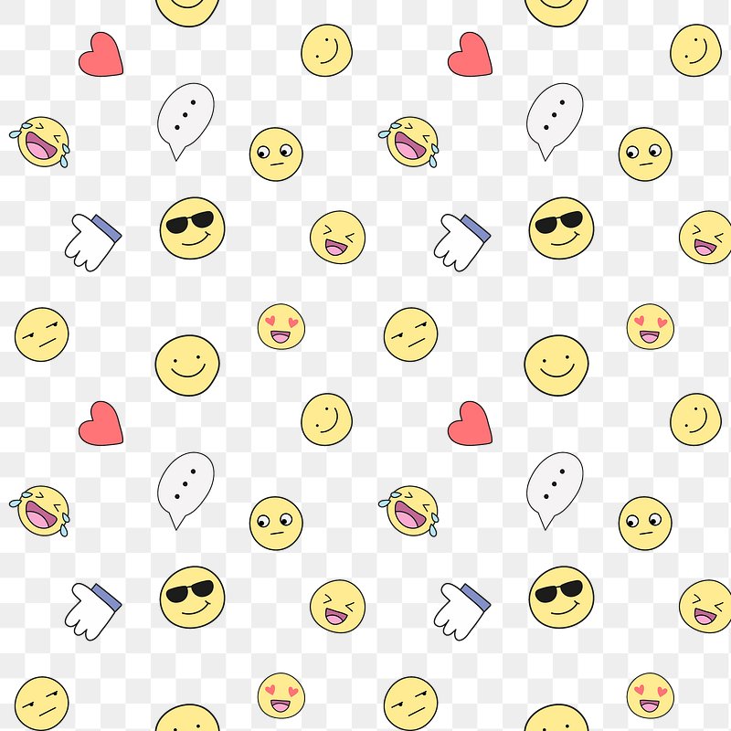 cute emoji transparent background 0030