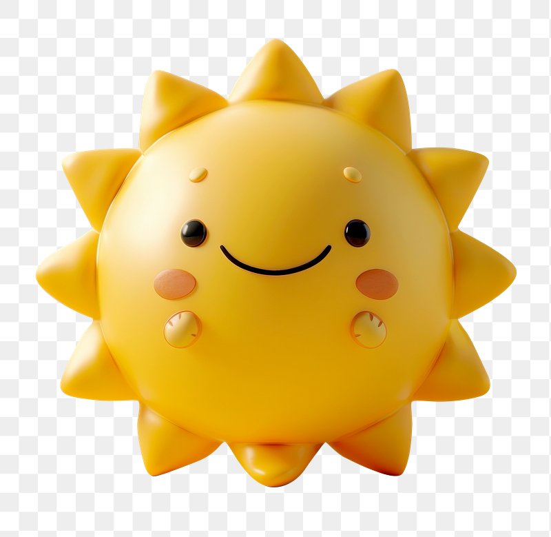 cute emoji transparent background 0036