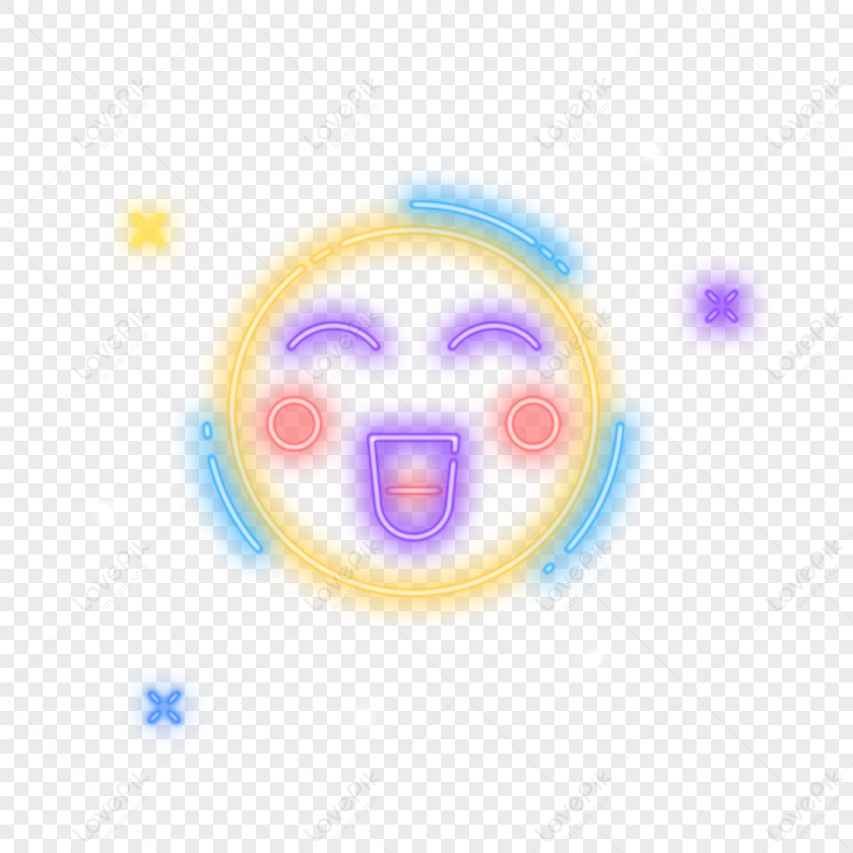 cute emoji transparent background 0052