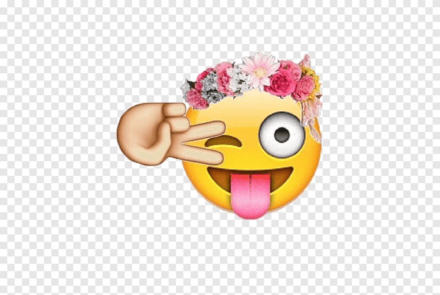 cute emoji transparent background 0061