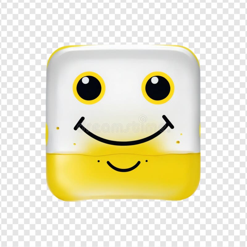 cute emoji transparent background 0088