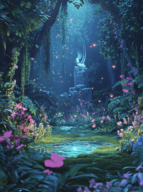 cute fairy backgrounds 0014