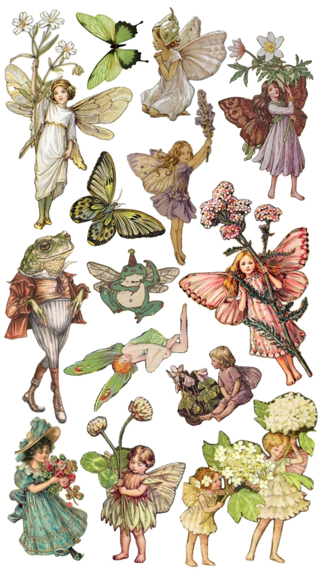 cute fairy backgrounds 0034