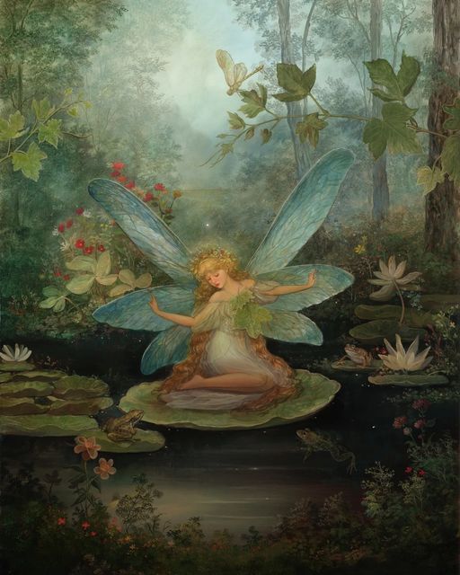 cute fairy backgrounds 0036