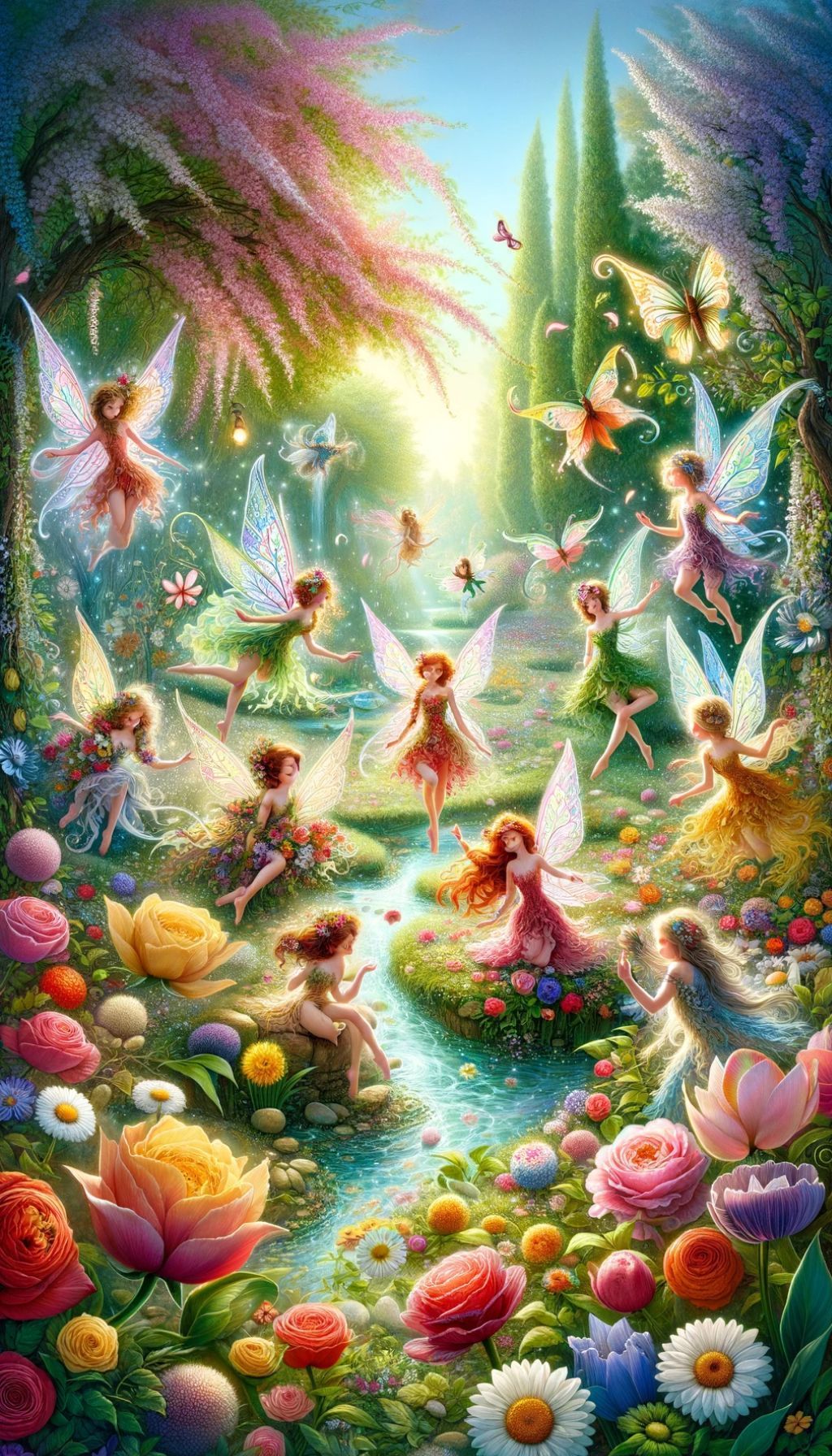 cute fairy backgrounds 0078