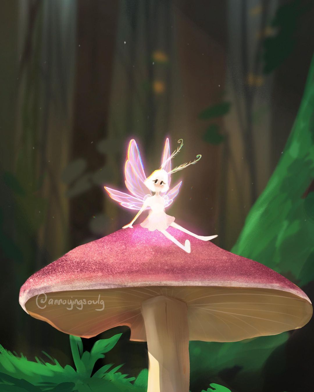 cute fairy backgrounds 0082